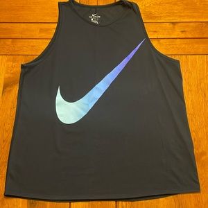 Nike Dry-Fit tank. Size L